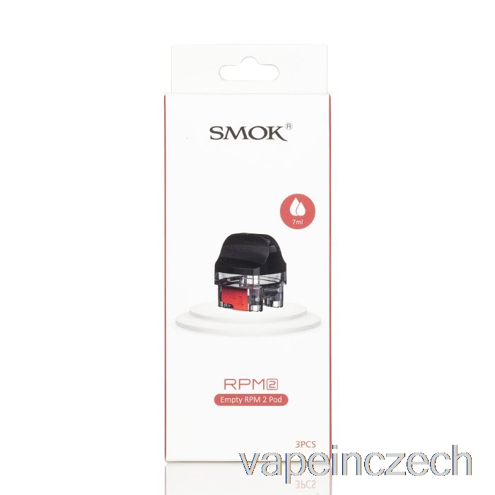 Smok Rpm 2 Náhradní Pods Rpm 2 Verze Vape Pera